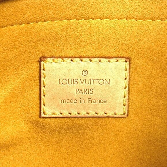 LOUIS VUITTON MonogramDenim Neo Speedy Bag Mini Duffle Bag Hand Bag - Picture 9 of 15